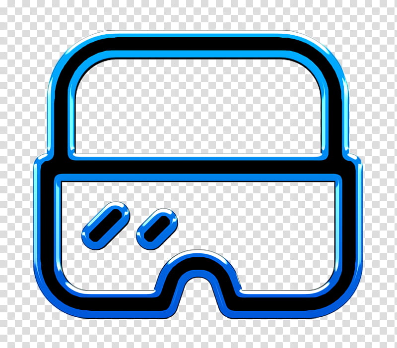 Manufacturing icon Safety goggles icon Goggles icon, Glasses, Tool, Gadget, Editing transparent background PNG clipart