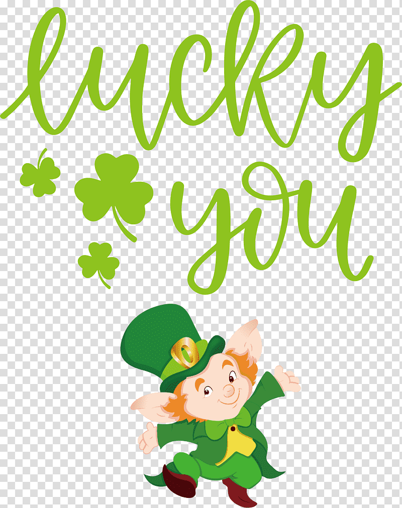 Lucky You Patricks Day Saint Patrick, Leprechaun, Saint Patricks Day, Irish People, Cartoon, Ireland, Fairy transparent background PNG clipart