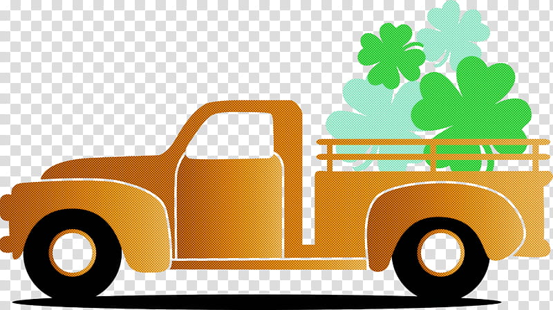 St Patricks Day Saint Patrick, Compact Car, Sports Car, Midsize Car, AB Volvo, Volvo Fh, Vintage Car, Mercedesbenz Actros transparent background PNG clipart