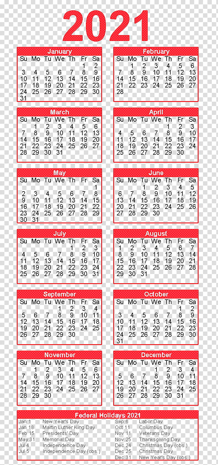 Pdf Template Free Printable Printable Printable Calendar 2021 Kuda