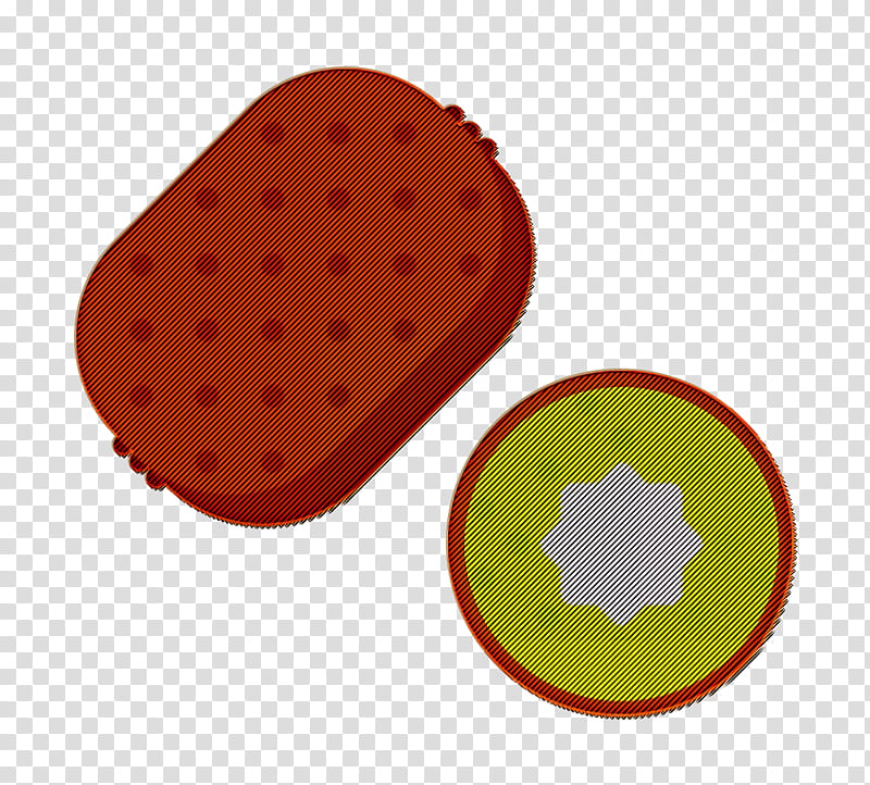 Fruit icon Fruits and Vegetables icon Kiwi icon, Food, Strawberry, Junk Food, Plant, Logo transparent background PNG clipart