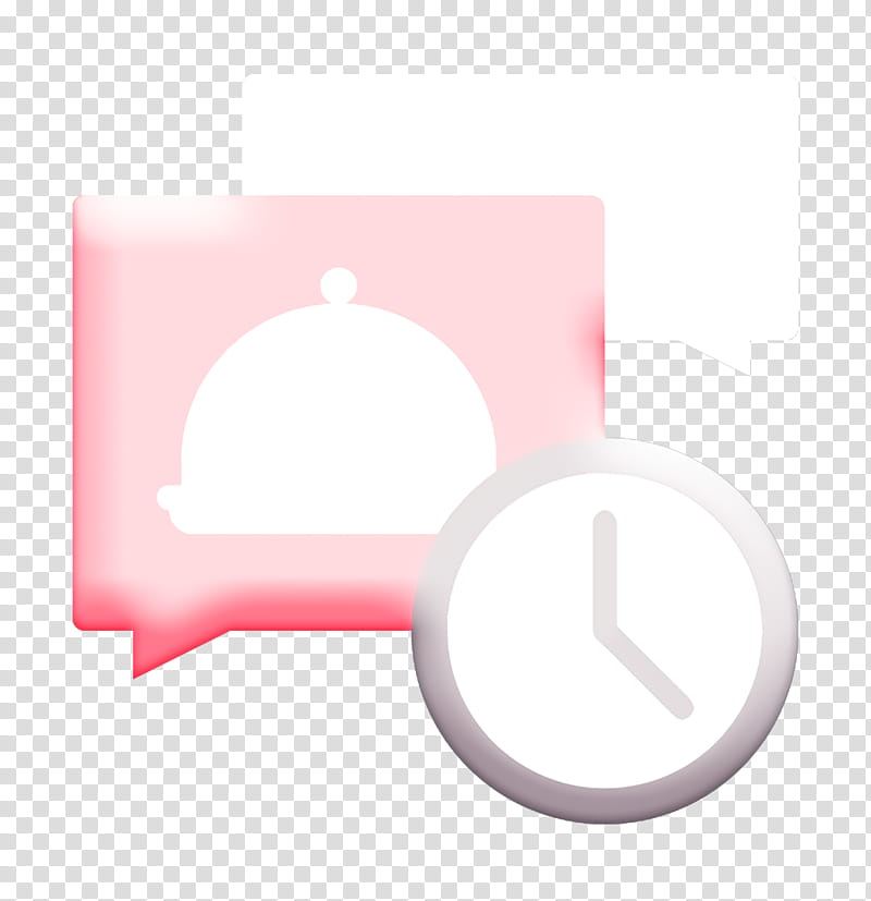 Food Delivery icon Message icon Order icon, Circle, Pink M, Computer, Meter, Analytic Trigonometry And Conic Sections, Precalculus, Mathematics transparent background PNG clipart