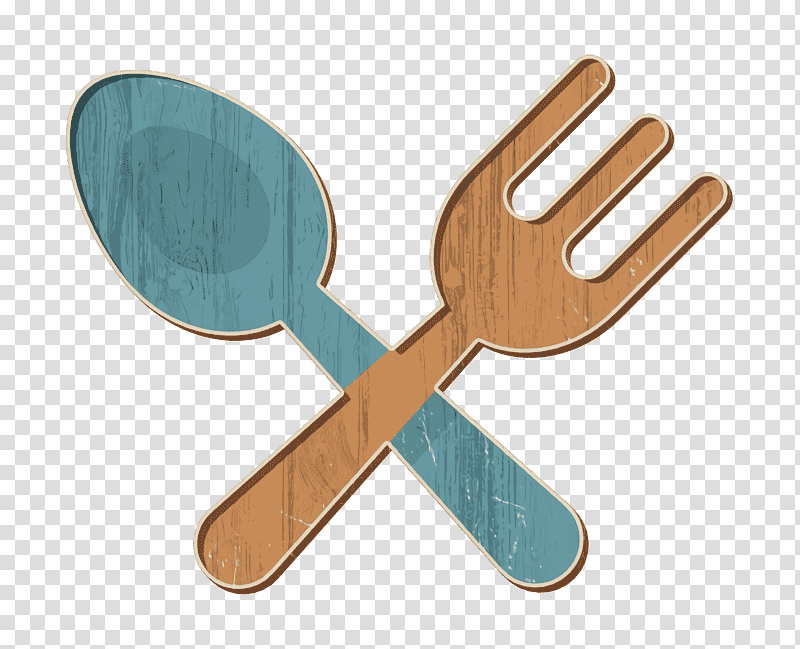 Cutlery icon Birthday icon Eat icon, Restaurant, Spoon, Meal, Cookbook transparent background PNG clipart