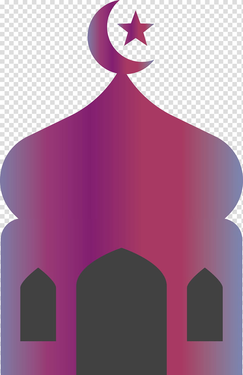 Ramadan islam Muslims, Pink, Red, Violet, Purple, Magenta, Architecture, Material Property transparent background PNG clipart