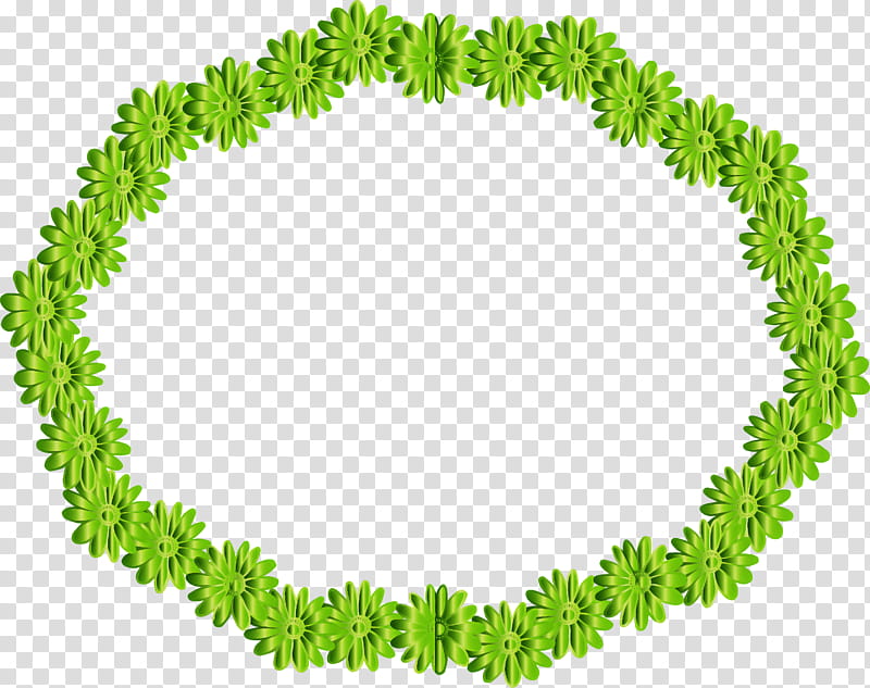 frame, Green, Grass, Plant, Lei transparent background PNG clipart