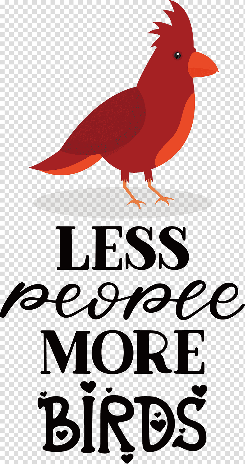 Less People More Birds Birds, Landfowl, Logo, Rooster, Meter, Beak, Science transparent background PNG clipart