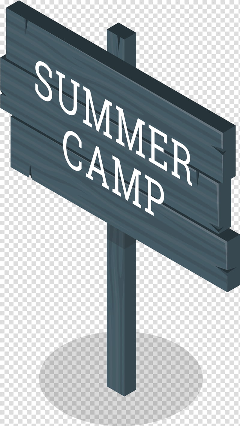 summer camp, Street Name Sign, Traffic Sign, Angle, Meter transparent background PNG clipart