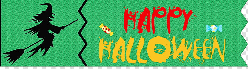 poster font green meter pattern, Happy Halloween, Watercolor, Paint, Wet Ink transparent background PNG clipart