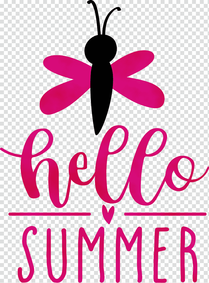 logo butterflies meter line flower, Hello Summer, Watercolor, Paint, Wet Ink, Lepidoptera, Geometry transparent background PNG clipart