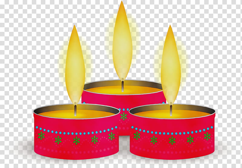 Diwali, Dipawali, Diwali Element, Watercolor, Paint, Wet Ink, Lighting, Candle transparent background PNG clipart