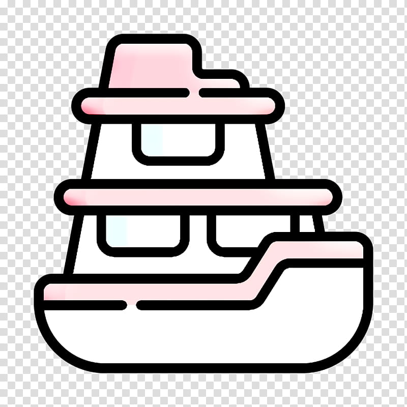 Summer Party icon Yatch icon Ship icon, Royaltyfree, Drawing, Line Art transparent background PNG clipart