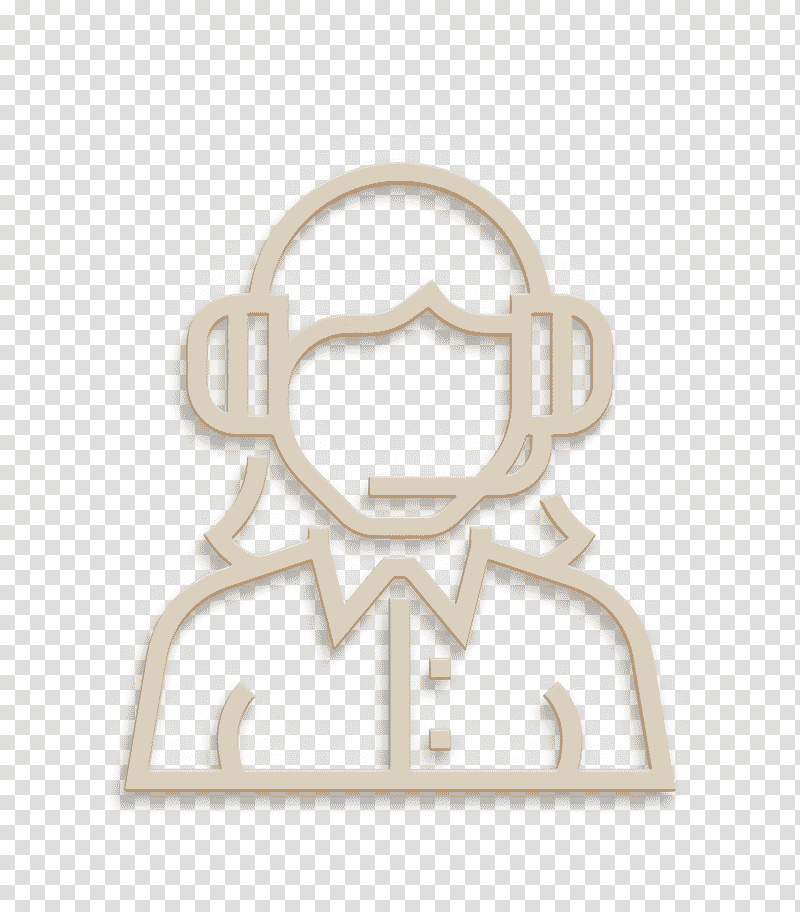 Call center icon Professional occupation icon Headset icon, Youtube, Meter, Rickrolling, Can I Go To The Washroom Please, Worksheet, Mean transparent background PNG clipart
