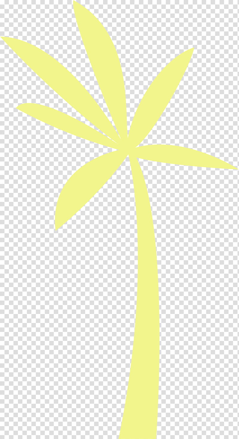 plant stem leaf flower yellow m-tree, Beach, Summer
, Vacation, Watercolor, Paint, Wet Ink, Mtree transparent background PNG clipart