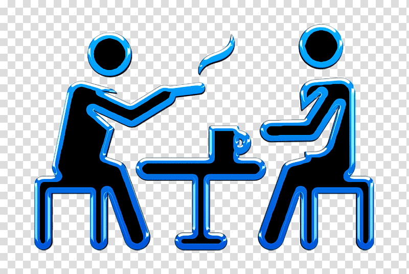 Day in the office pictograms icon Lunch break icon Relax icon, Severe Acute Respiratory Syndrome Coronavirus 2, Coronavirus Disease 2019, Transmission, Infection, Eating transparent background PNG clipart