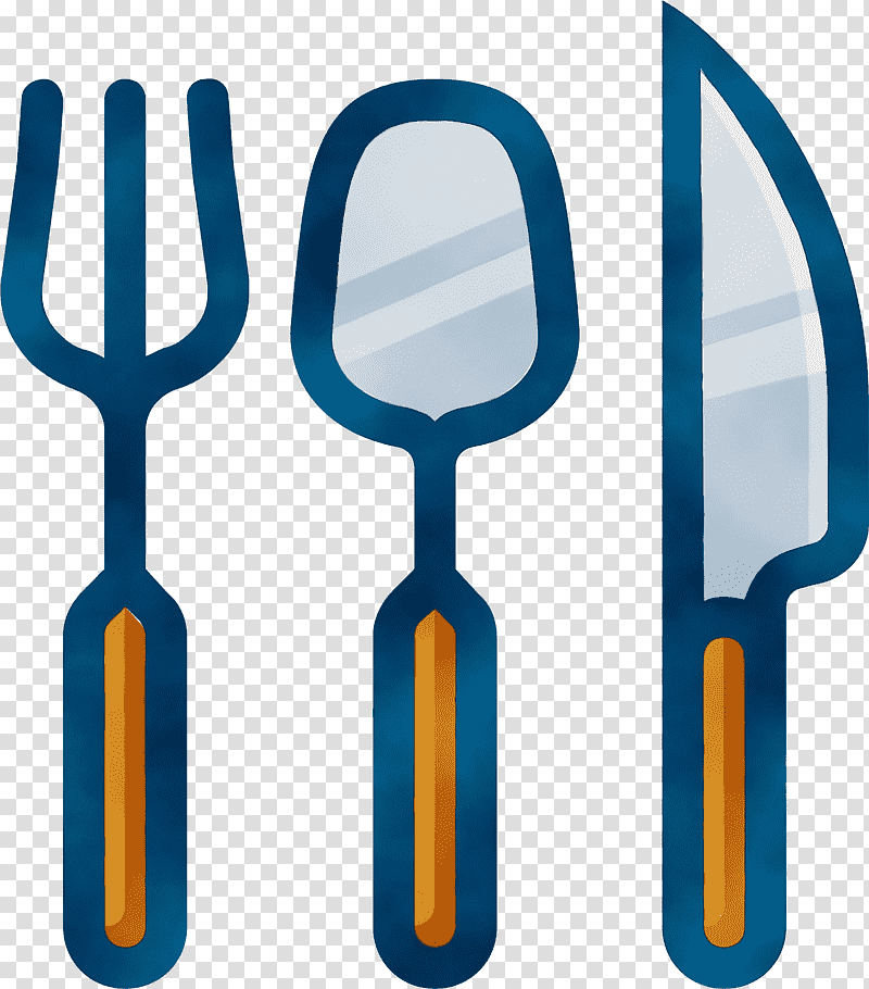 Kitchen utensil Transparency Knife Tool Household silver, Watercolor, Paint, Wet Ink, Kitchen Knives, Cutlery, Plastic transparent background PNG clipart