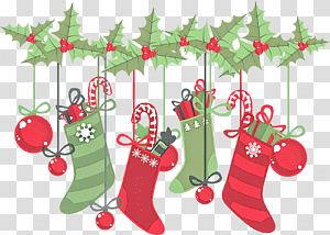 Christmas Day, Christmas Ornament, Christmas Tree, Christmas Decoration, Santa Claus, Christmas Christmas Ornament, Watercolor Painting transparent background PNG clipart thumbnail