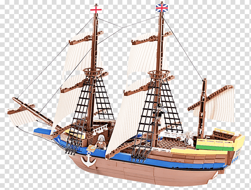 brigantine caravel ship dromon ship of the line, Fullrigged Ship, Carrack, Fluyt, Barque, Barquentine, Sloopofwar transparent background PNG clipart