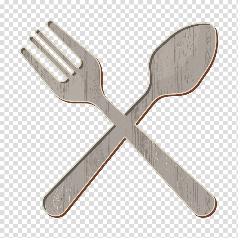 Fast Food icon Fork icon, Spoon, Royaltyfree, Cutlery, Sugar Spoon, Tableware transparent background PNG clipart