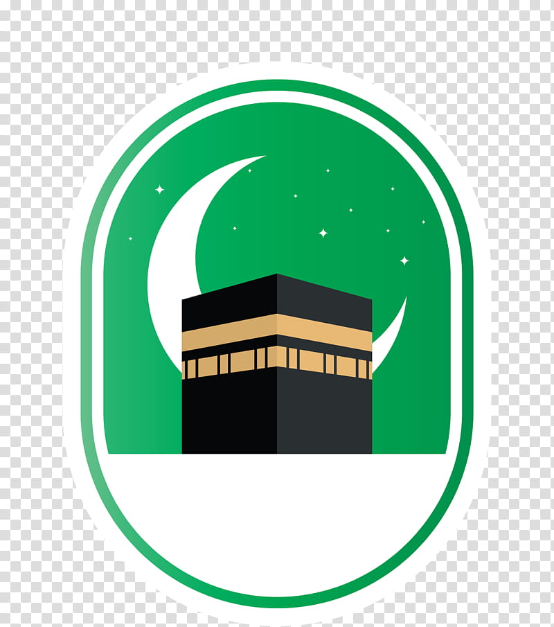 Islamic New Year Arabic New Year Hijri New Year Muslims Logo Green