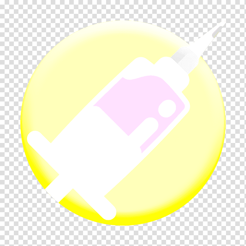 Vaccine icon Anesthesia icon Maternity icon, Circle, Yellow, Meter, Computer, Mathematics, Precalculus transparent background PNG clipart