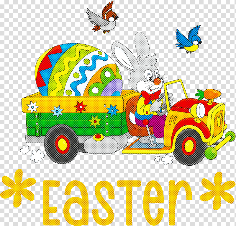 Easter Bunny Easter Day, Royaltyfree, Poster transparent background PNG clipart