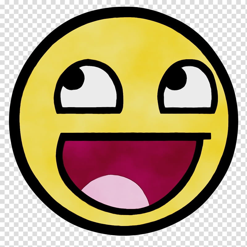 Smiley Face, Emoticon, Roblox, Know Your Meme, Video Games, Internet Meme,  Emoji, Sticker transparent background PNG clipart