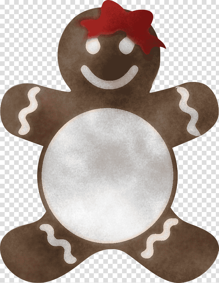 Gingerbread man, Christmas Day, Multimedia, Name, Christmas Ornament M, Learningapps, Interactivity transparent background PNG clipart