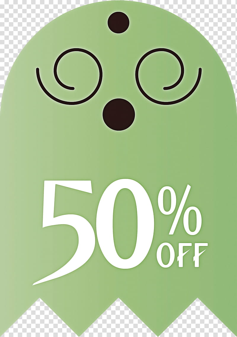 Halloween discount Halloween Sales 50% Off, 50 Off, 50 Discount , Logo ...