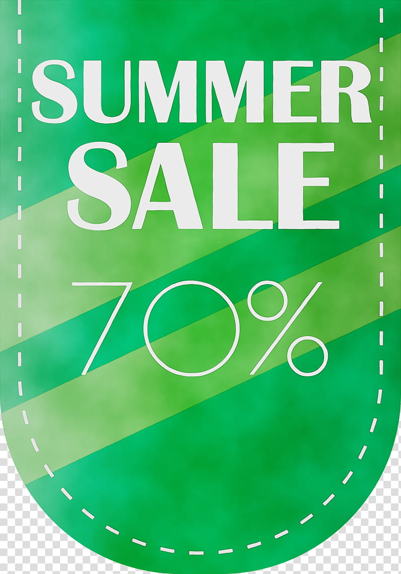 Sales, Summer Sale, Discount, Big Sale, Watercolor, Paint, Wet Ink, Logo transparent background PNG clipart