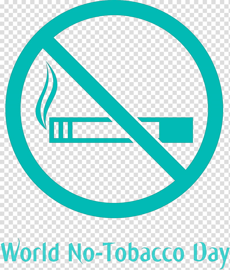 World No-Tobacco Day No Smoking, World NoTobacco Day, No Symbol, Logo, Circle transparent background PNG clipart