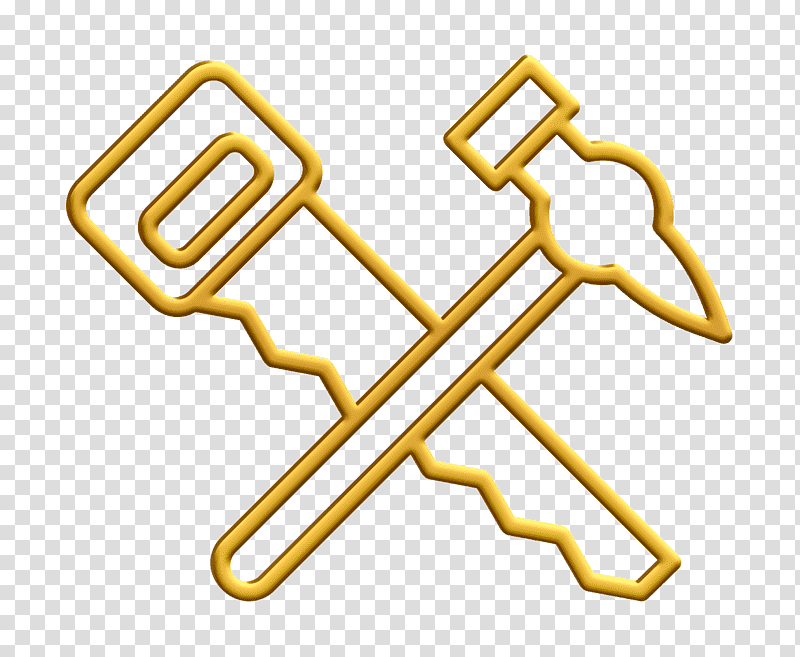 Carpenter icon icon Hammer icon, People Skills Icon, Computer transparent background PNG clipart