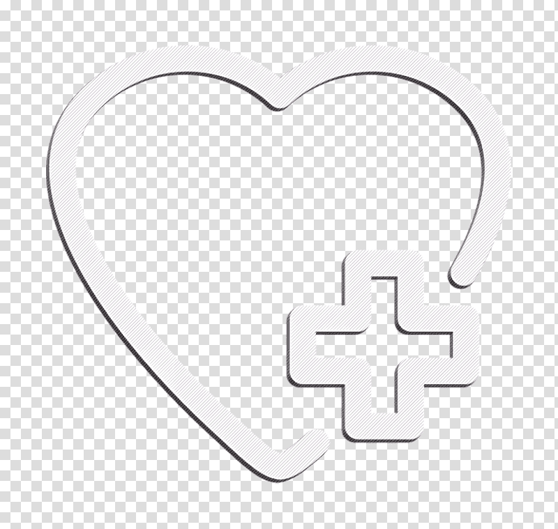 Heart icon Health Care icon Medical services icon, Medicine, Clinic, Hospital, Patient, Physician, Pharmacist transparent background PNG clipart