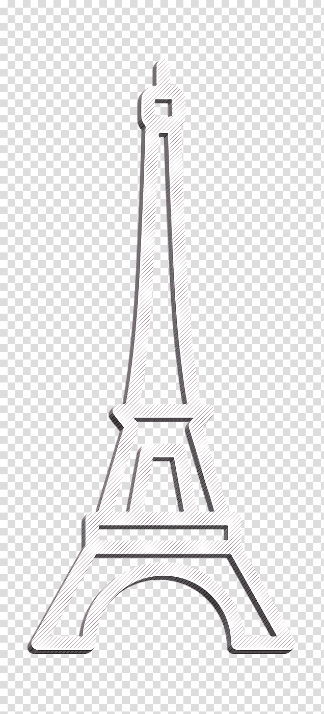 French eiffel tower icon Halfway Around The World icon monuments icon, France Icon, Paris, Education
, Project, Teaching, Higher Education transparent background PNG clipart