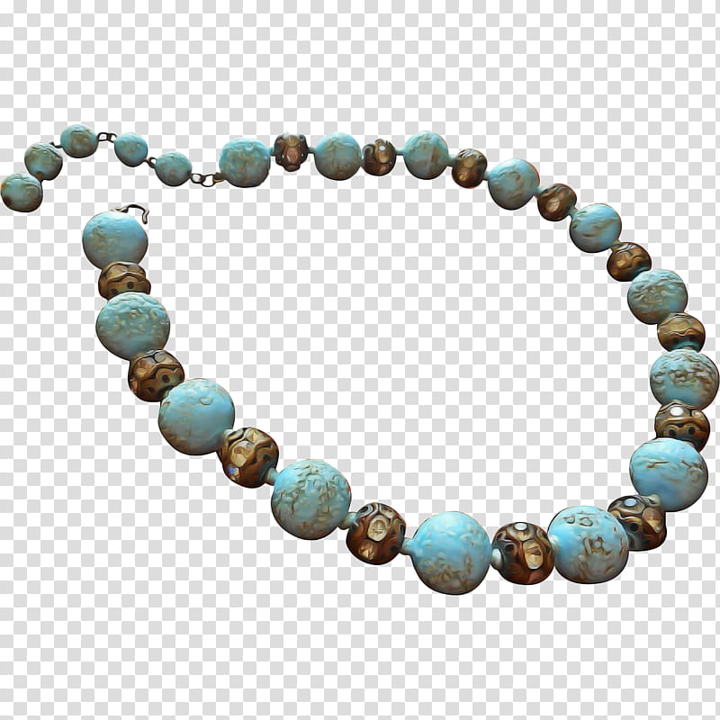 Creative, Turquoise, Bead, Necklace, Bracelet, Jewellery, Body Jewelry, Jewelry Making transparent background PNG clipart