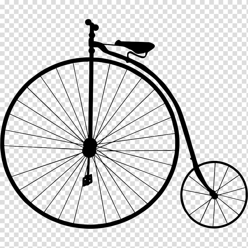 Line Frame, Bicycle, Pennyfarthing, Bicycle Wheels, Cycling, Spoke, Smallwheel Bicycle, Bicycle Frames transparent background PNG clipart
