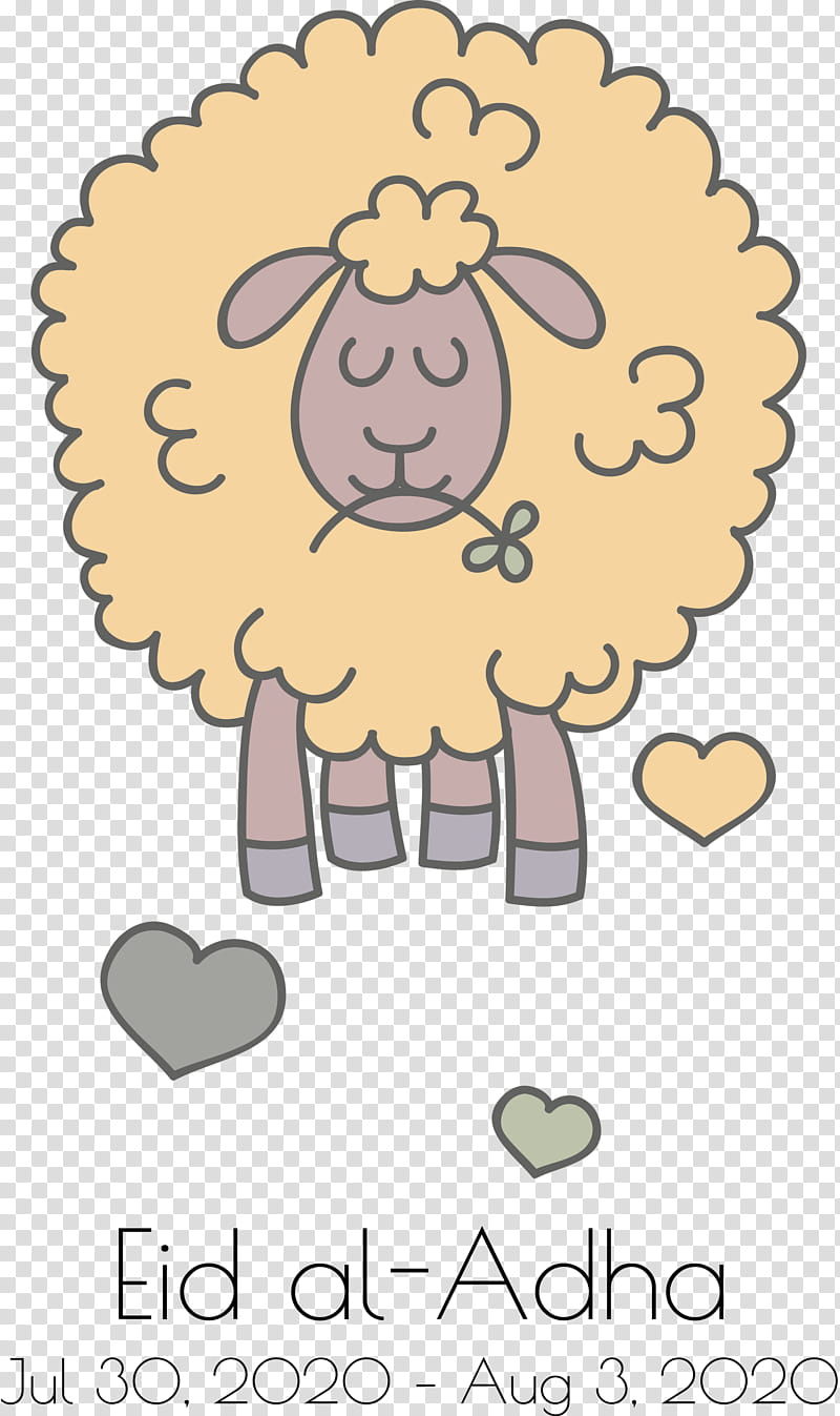 Eid al-Adha Eid Qurban Qurban Bayrami, Eid Al Adha, Sheep, Drawing, Cartoon, Goat, Animation, Caprinae transparent background PNG clipart