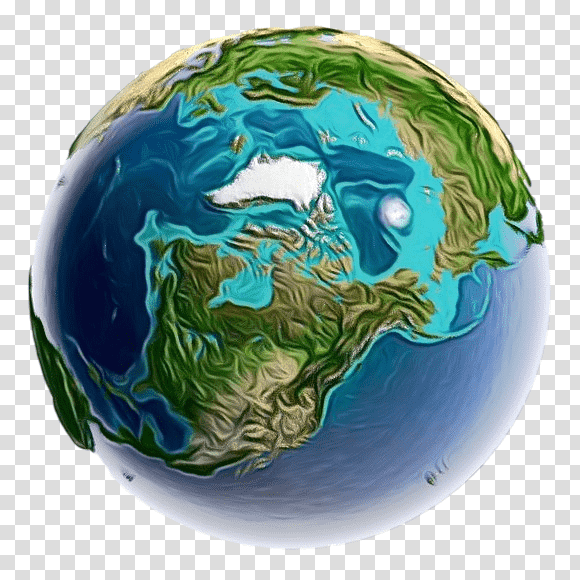 earth globe sphere /m/02j71 world, Watercolor, Paint, Wet Ink, M02j71, Cobalt Blue, Geometry transparent background PNG clipart