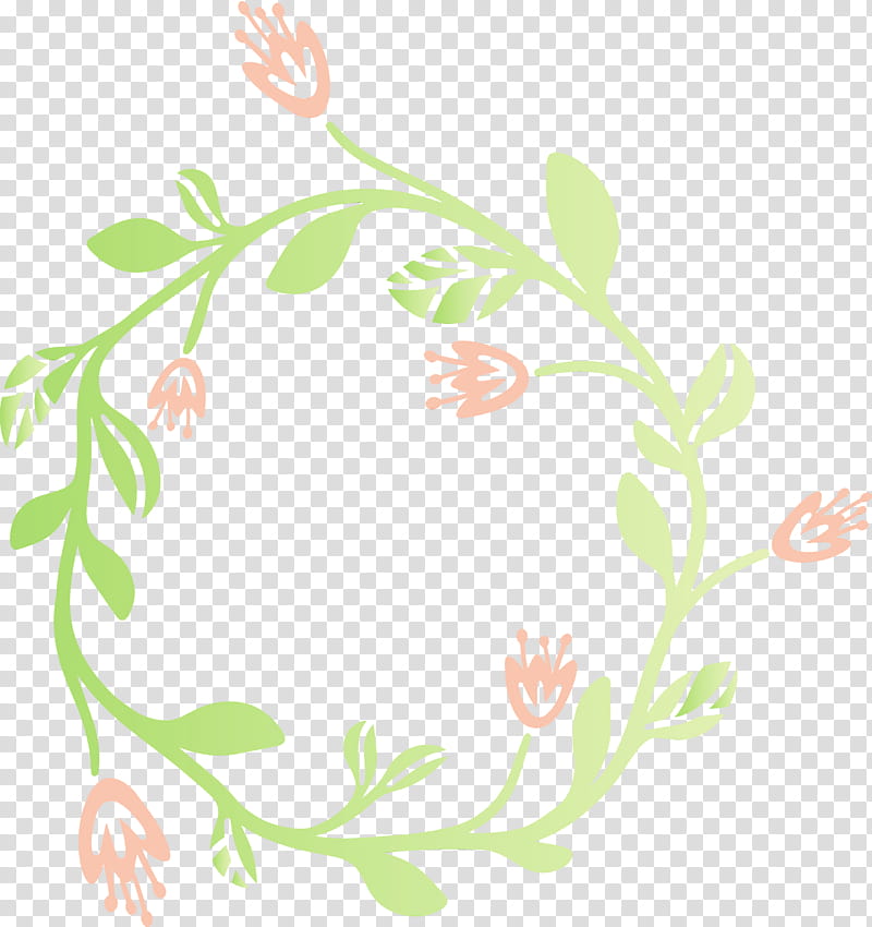 Floral design, Flower Frame, Floral Frame, Sping Frame, Watercolor, Paint, Wet Ink, Leaf transparent background PNG clipart