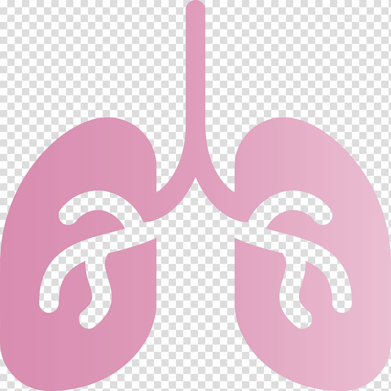 lung medical healthcare, Pink, Material Property, Magenta transparent background PNG clipart