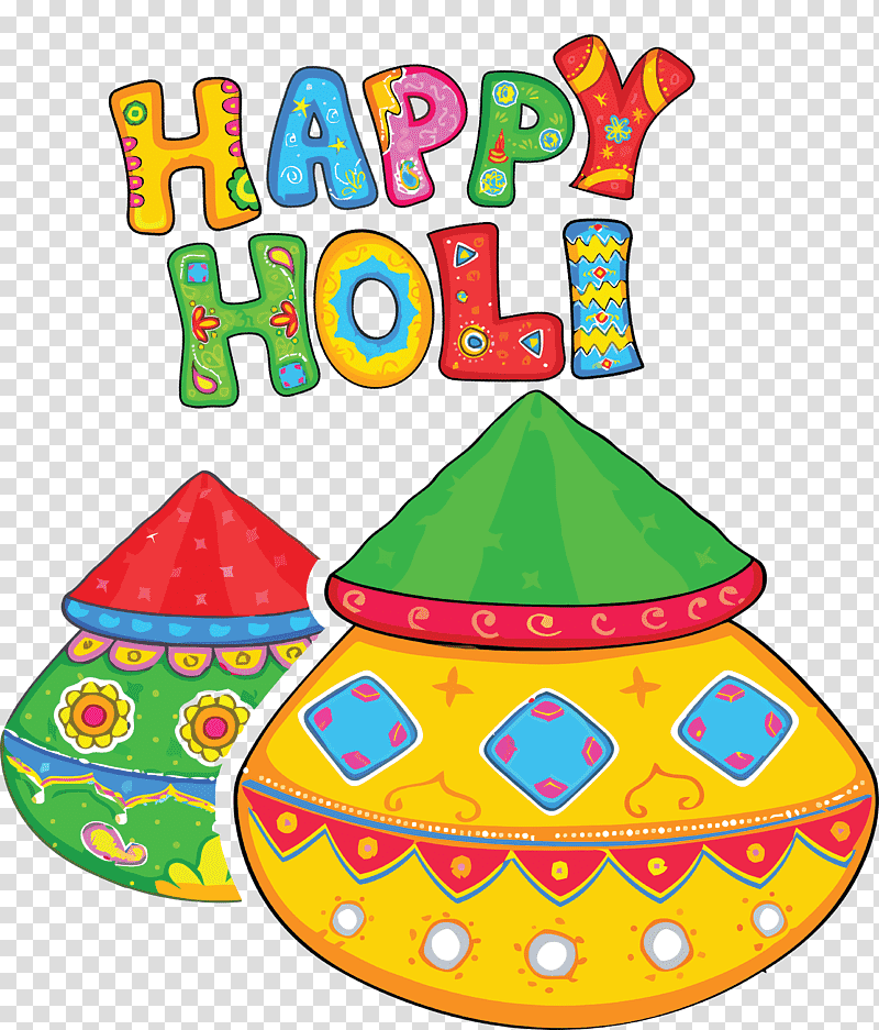 Happy Holi, Festival, Highdefinition Video, Silhouette, Party Hat transparent background PNG clipart