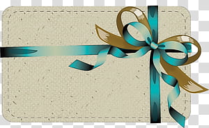 turquoise gift microsoft azure transparent background PNG clipart thumbnail