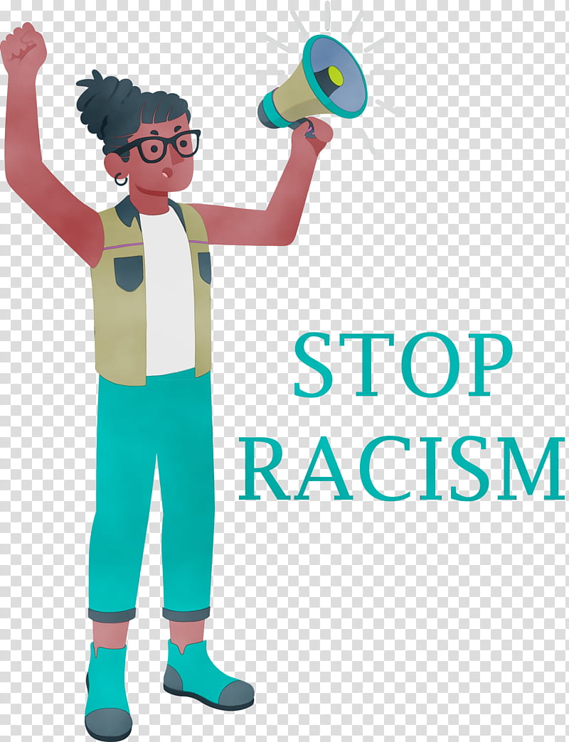 costume male line agnosticism area, Stop Racism, Watercolor, Paint, Wet Ink, Meter, Behavior, Human transparent background PNG clipart