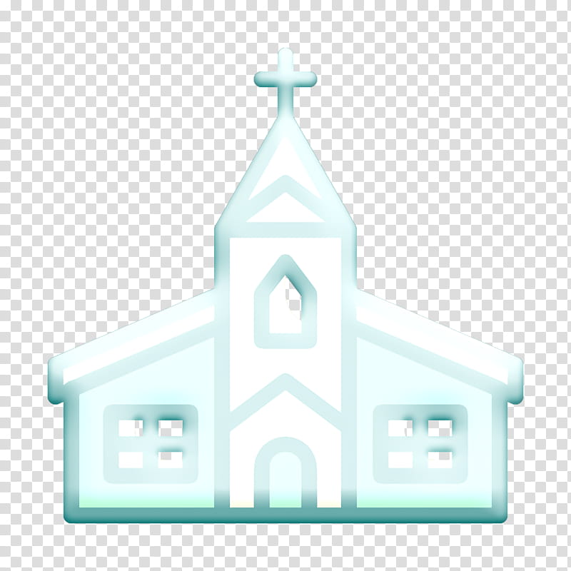 Church icon Building icon, Architecture, Steeple, Landmark, Place Of Worship, House, Logo, Chapel transparent background PNG clipart