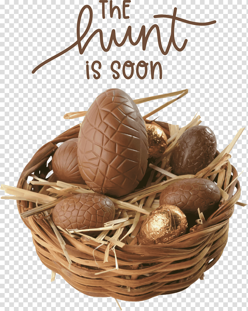 Easter Day The Hunt Is Soon Hunt, Chocolate Bar, Chocolate Truffle, Icing, White Chocolate, Egg, Chocolate Bunny transparent background PNG clipart