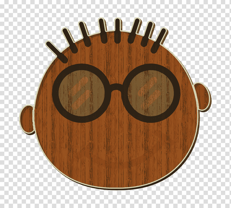 Nerd icon Emoticon Set icon, Smiley, Emoji, Facial Expression, Wink, Online Chat, Ifwe transparent background PNG clipart