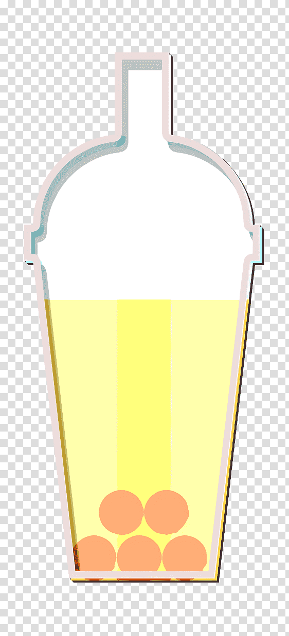 Beverage icon Tea icon, Yellow, Meter, Bottle transparent background PNG clipart