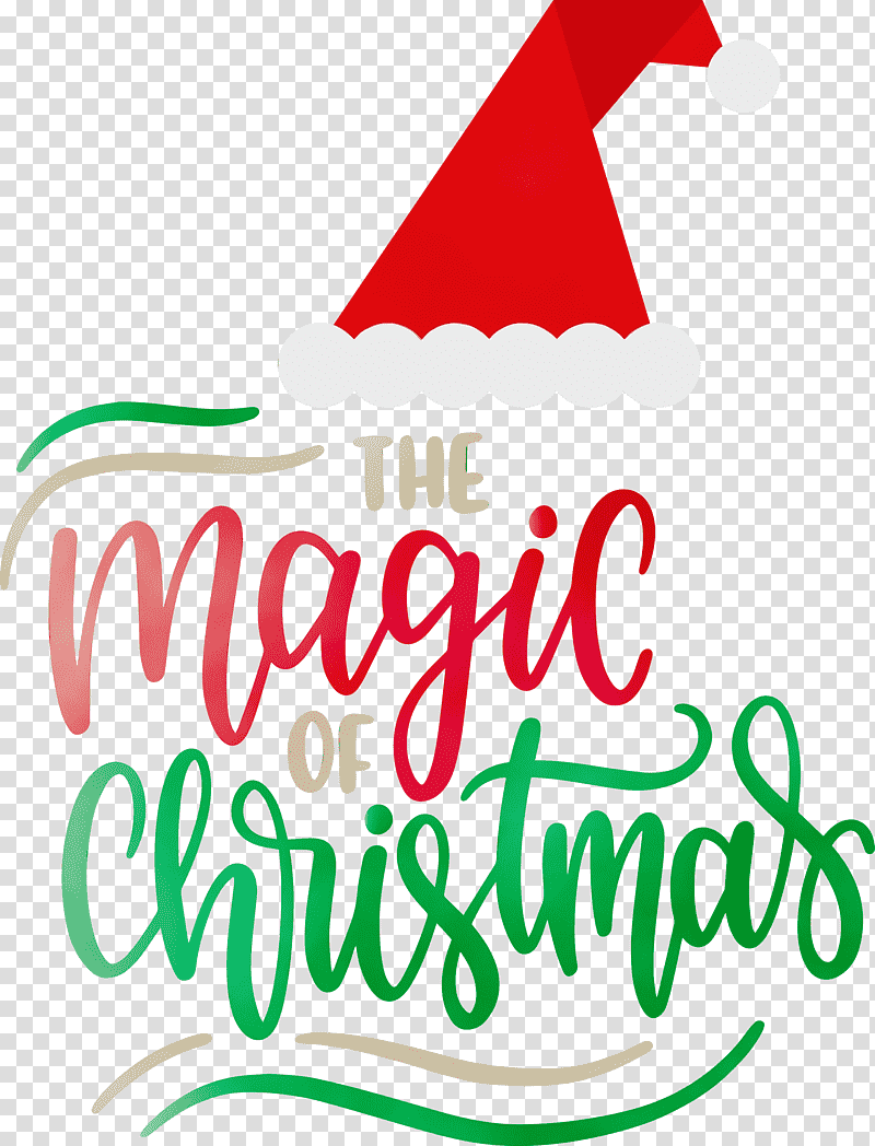 Christmas tree, Magic Christmas, Watercolor, Paint, Wet Ink, Christmas Day, Meter transparent background PNG clipart