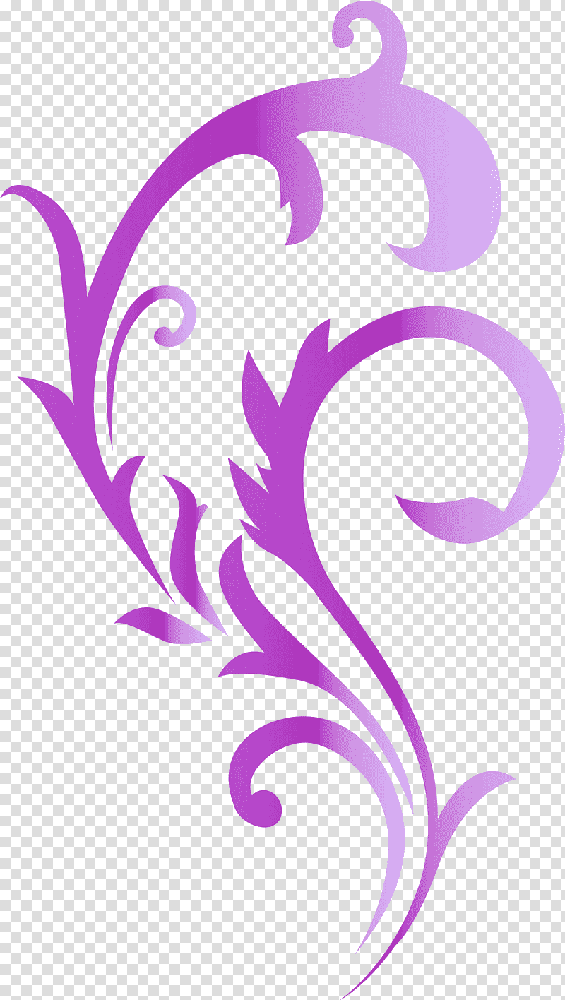 spring frame decor frame, Violet, Purple transparent background PNG clipart