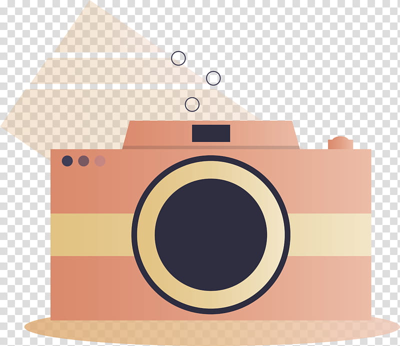 Camera, Circle transparent background PNG clipart