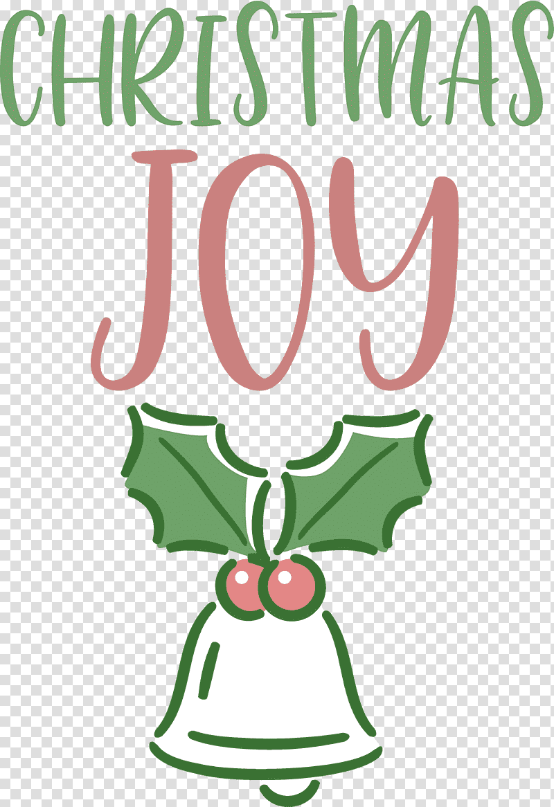 Christmas Joy Christmas, Christmas , Leaf, Logo, Cartoon, Christmas Day, Santa Claus transparent background PNG clipart